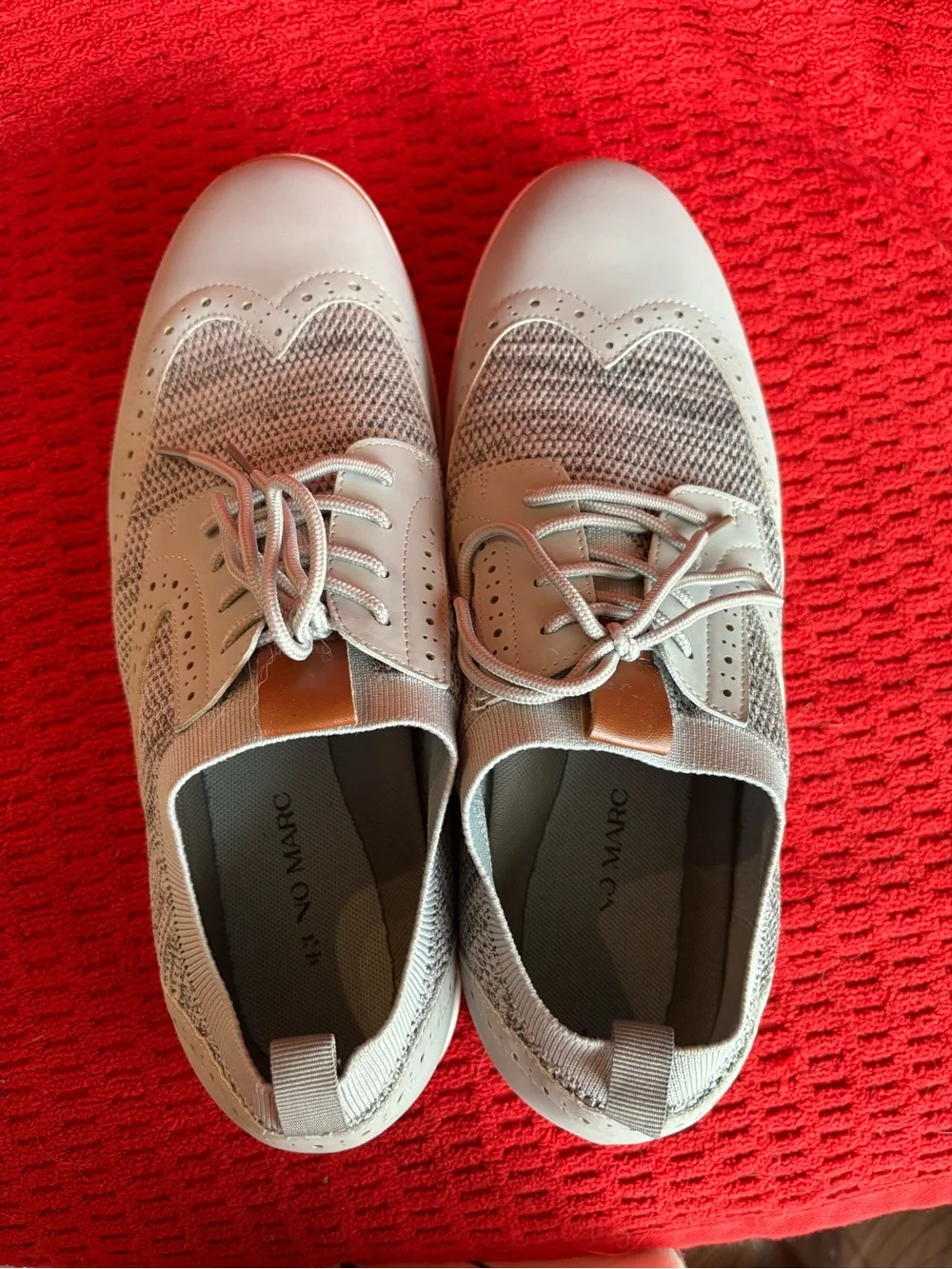 Bruno Marc light grey